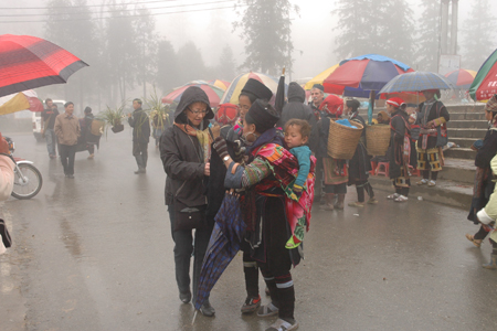 A lot to gain from rain 